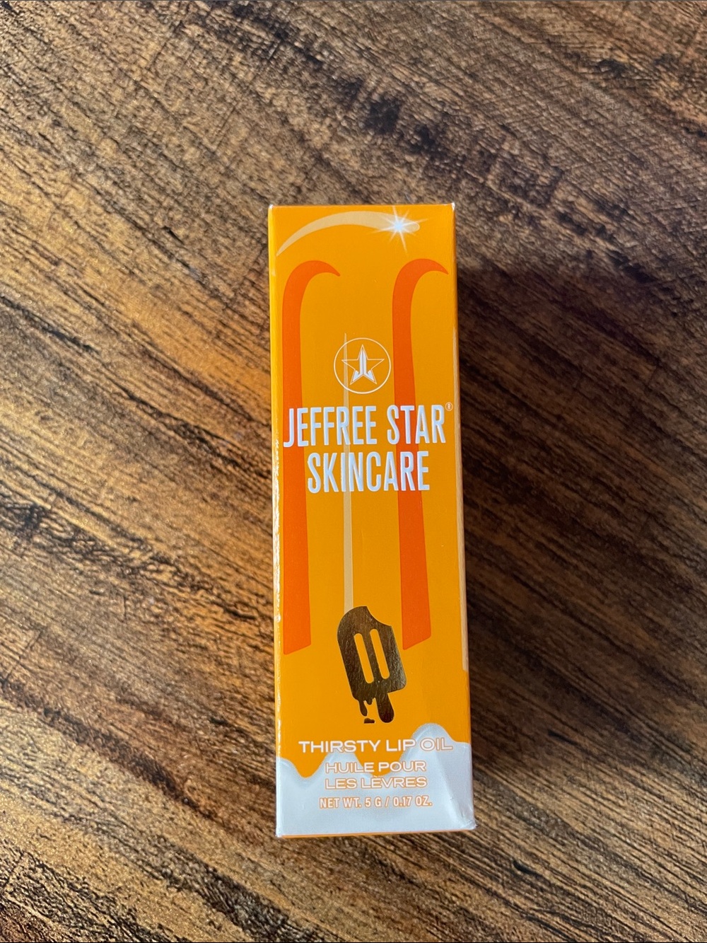 Jeffree Star Lip Oil